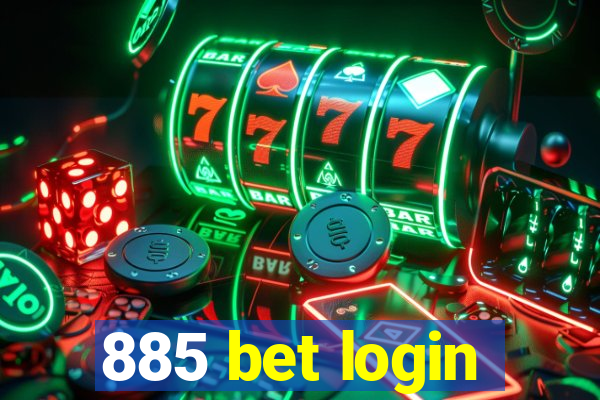 885 bet login